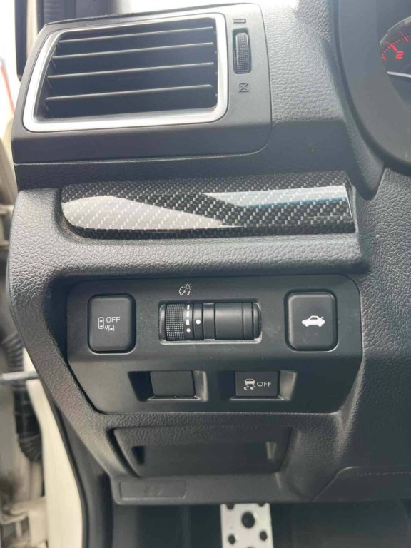 2017 Subaru WRX Image 12