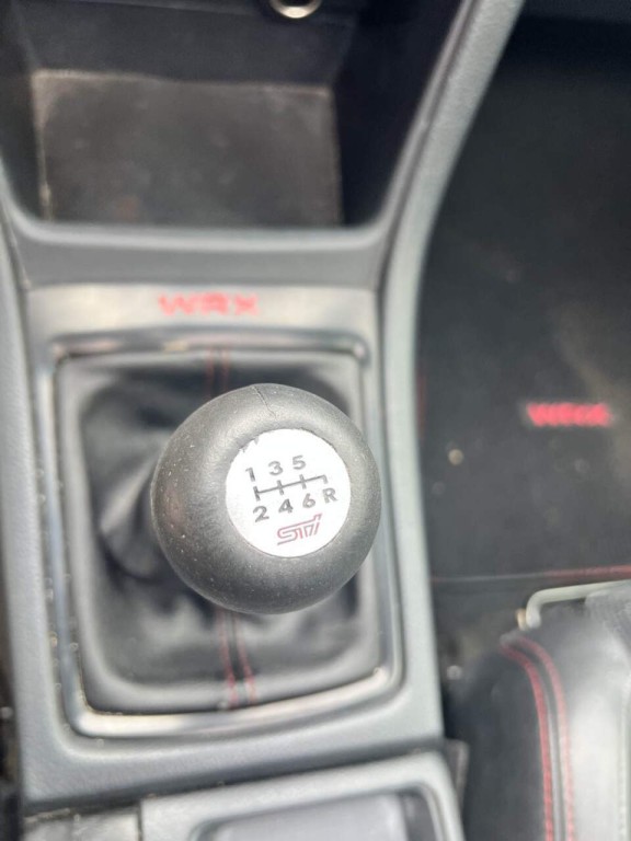 2017 Subaru WRX Image 13