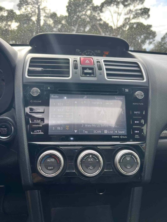 2017 Subaru WRX Image 14