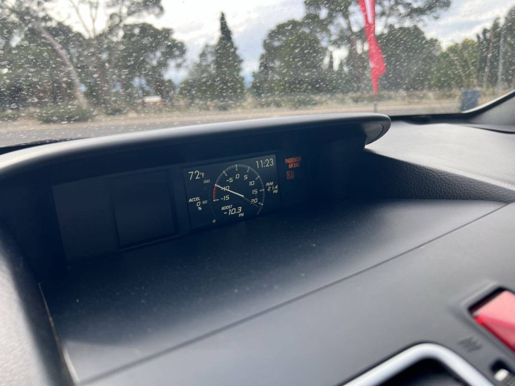 2017 Subaru WRX Image 15