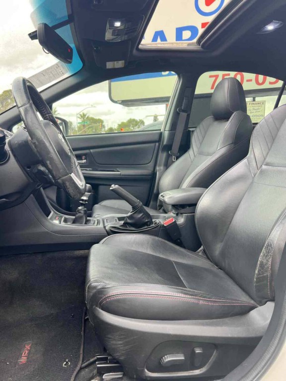 2017 Subaru WRX Image 17