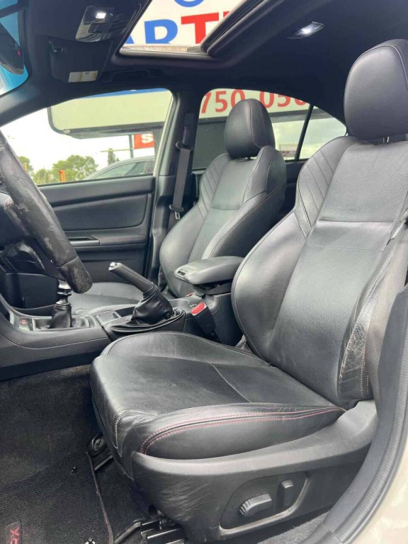 2017 Subaru WRX Image 18
