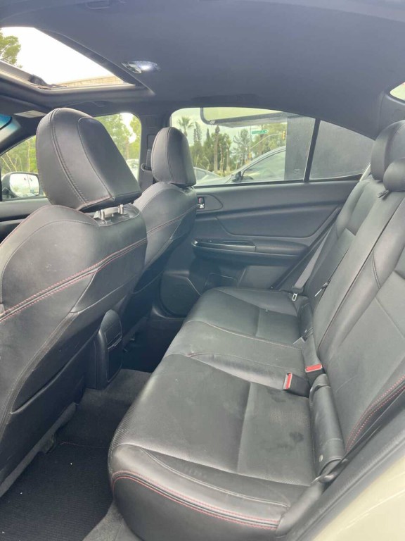 2017 Subaru WRX Image 19