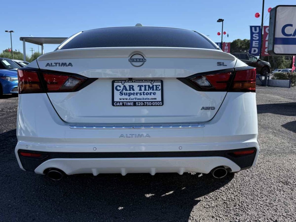 2023 Nissan Altima Image 6