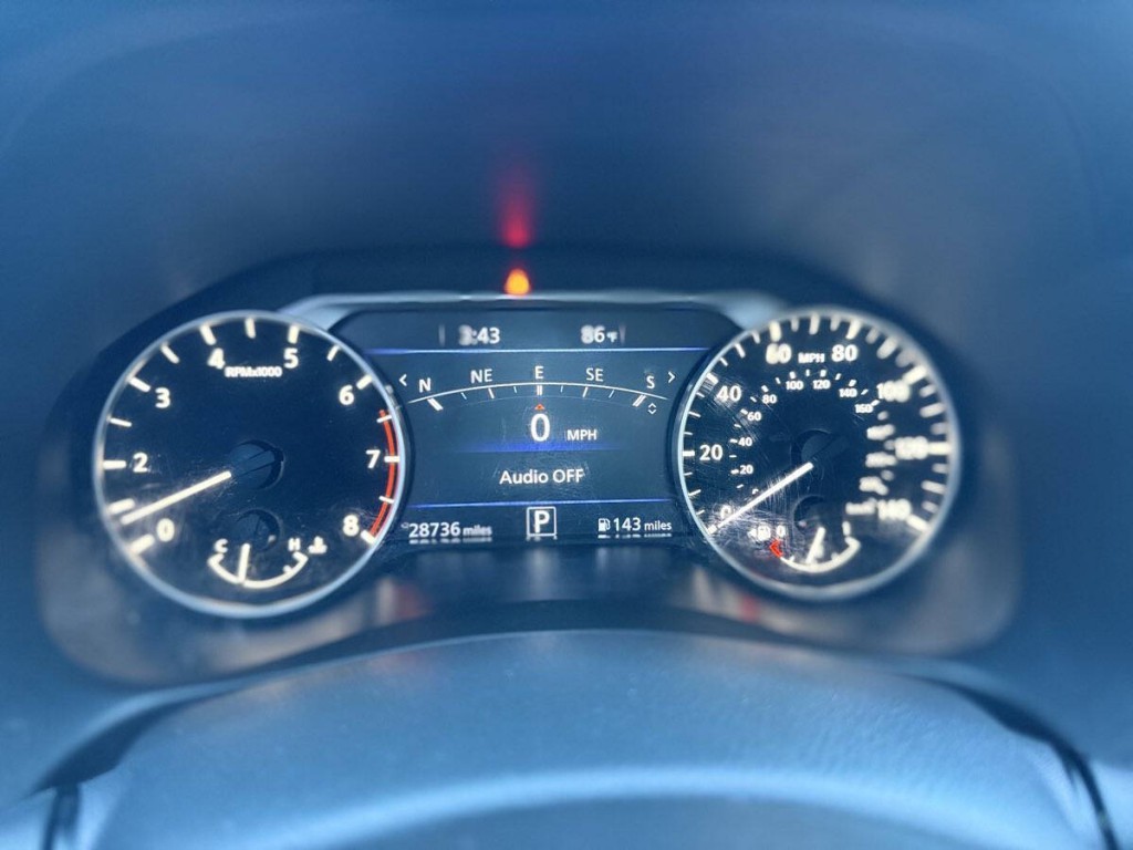 2023 Nissan Altima Image 19