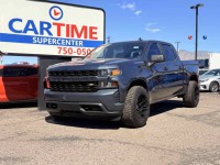 Image for 2021 Chevrolet Silverado 1500 Custom Crew Cab 5.8 ft. SB ID: 6896666