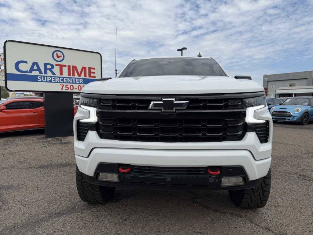 2023 Chevrolet Silverado 1500 Image 2