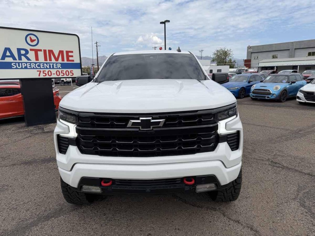 2023 Chevrolet Silverado 1500 Image 3