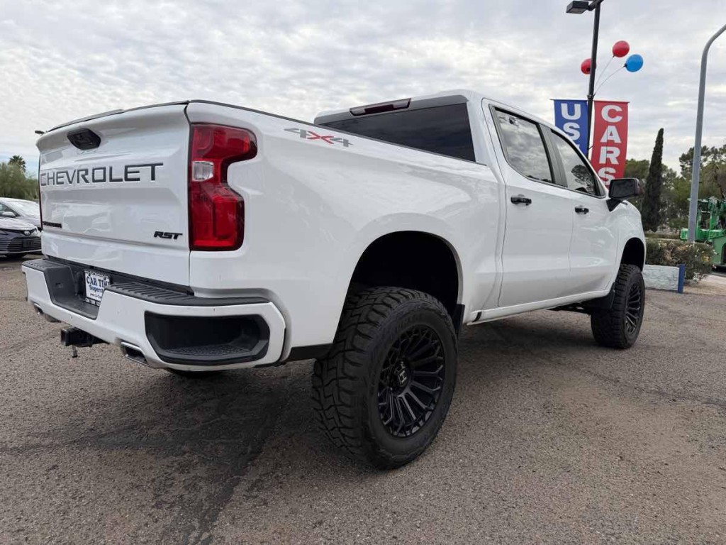 2023 Chevrolet Silverado 1500 Image 7