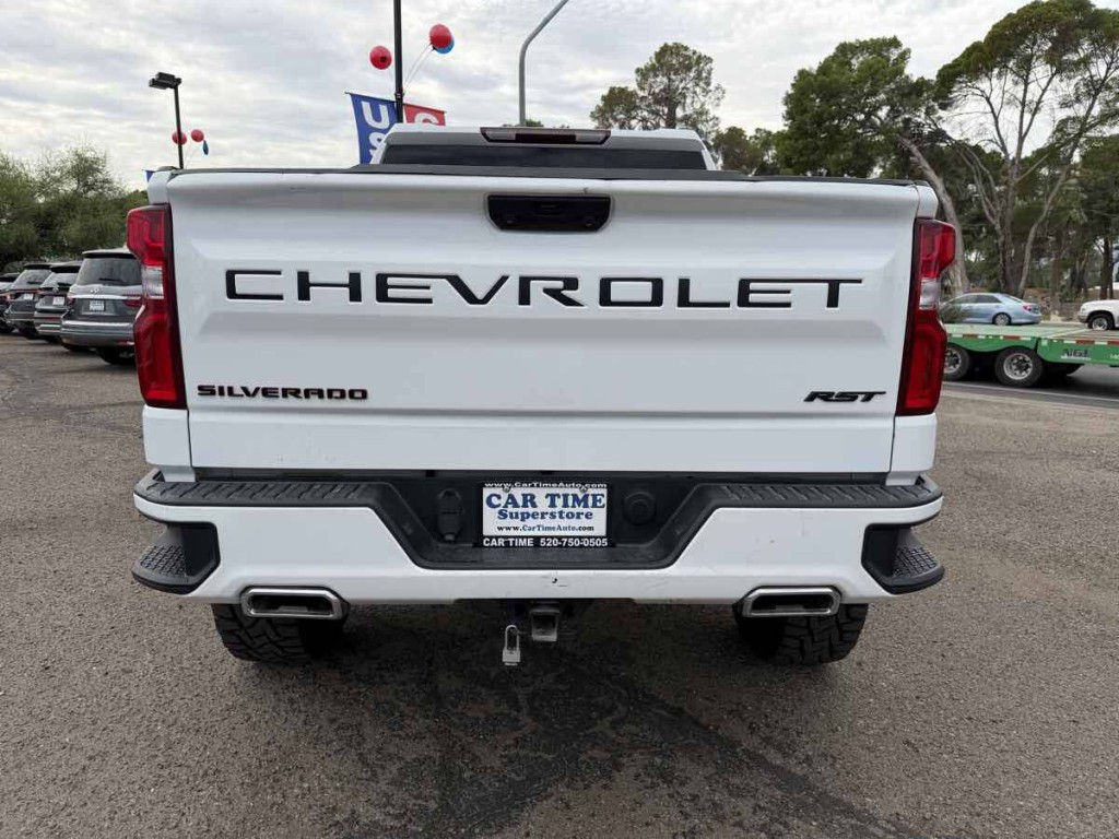 2023 Chevrolet Silverado 1500 Image 8