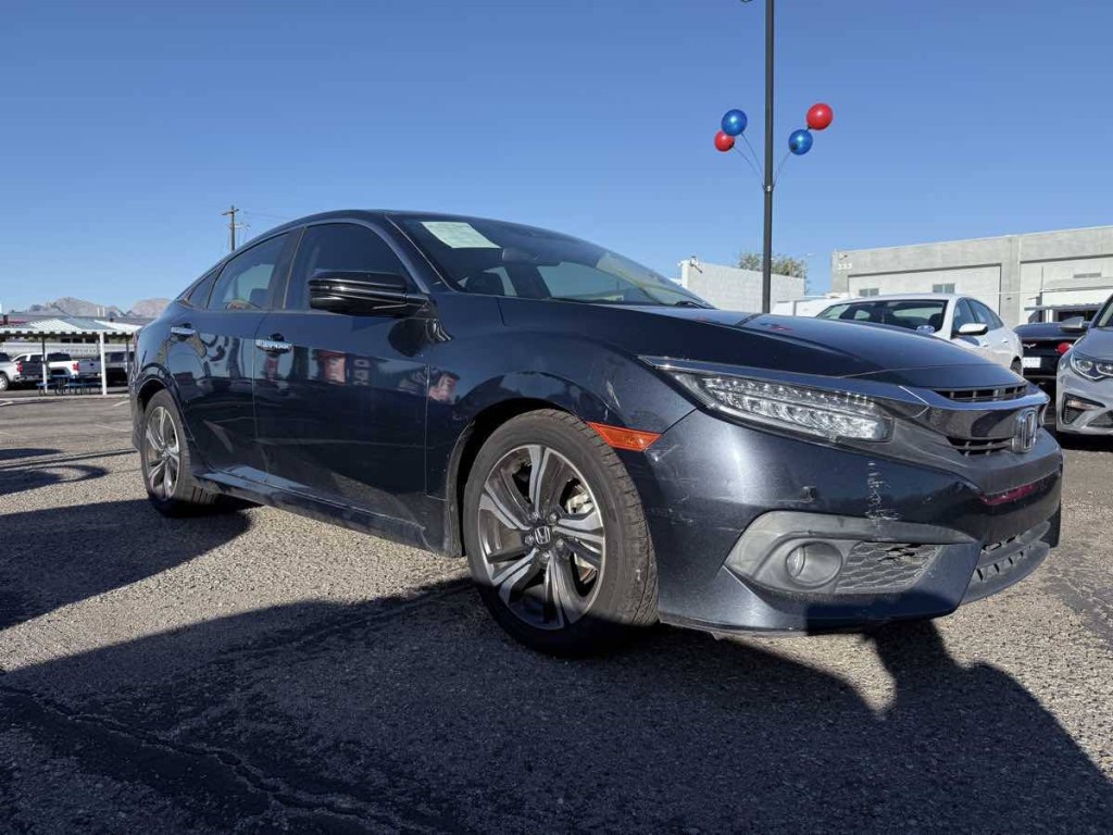 2018 Honda Civic Image 2