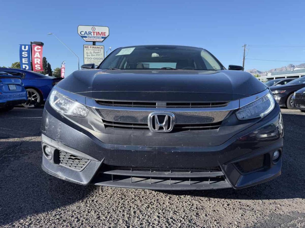 2018 Honda Civic Image 3