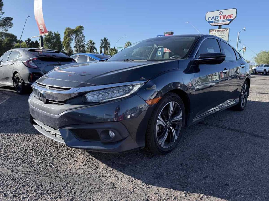 2018 Honda Civic Image 4