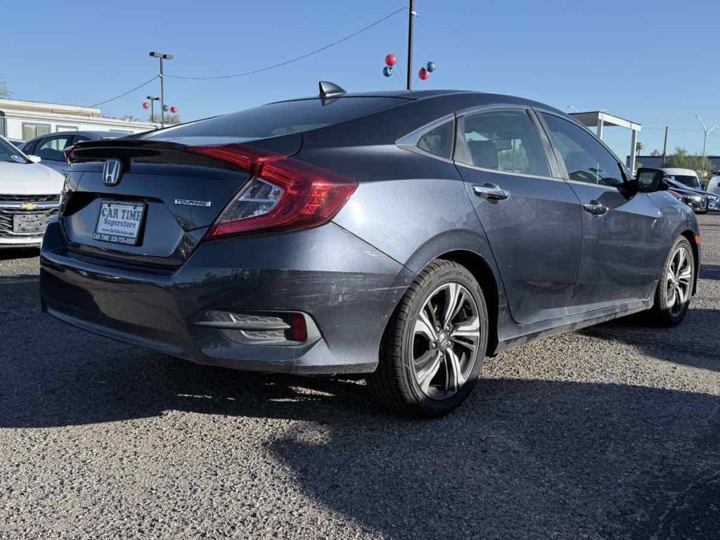 2018 Honda Civic Image 5