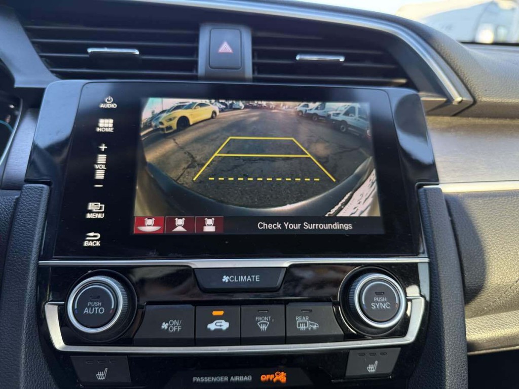 2018 Honda Civic Image 20