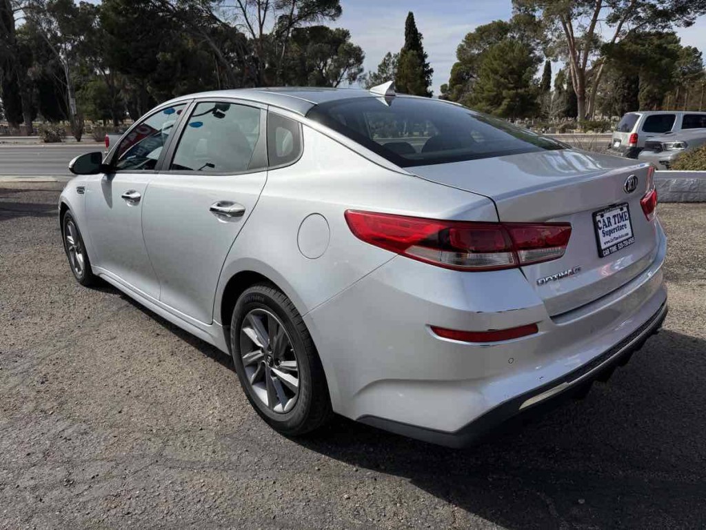2020 Kia Optima Image 7