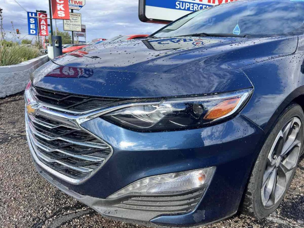 2022 Chevrolet Malibu Image 5