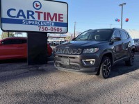 Image for 2017 Jeep Compass Limited (midyear release) ID: 6918557