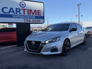 Image for 2019 Nissan Altima 2.5 SR ID: 6918558