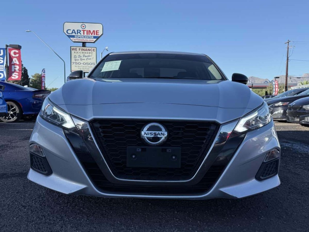 2019 Nissan Altima Image 3