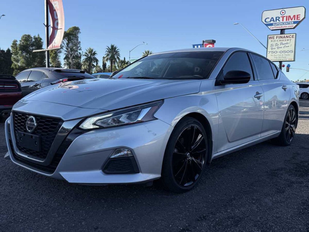2019 Nissan Altima Image 4