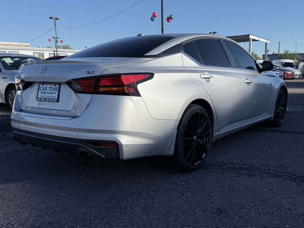 2019 Nissan Altima Image 5