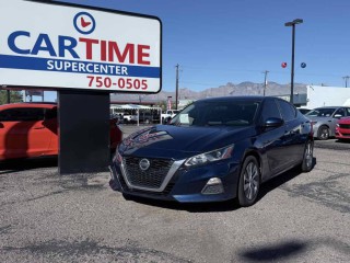 Image for 2020 Nissan Altima 2.5 S ID: 6918559