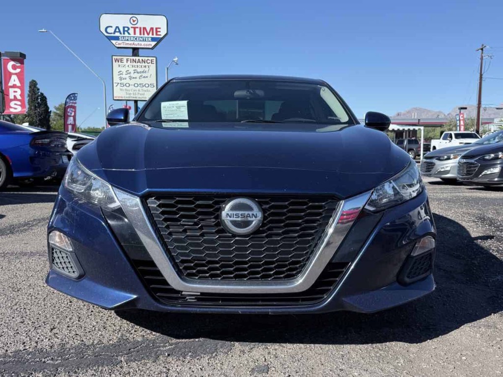 2020 Nissan Altima Image 3