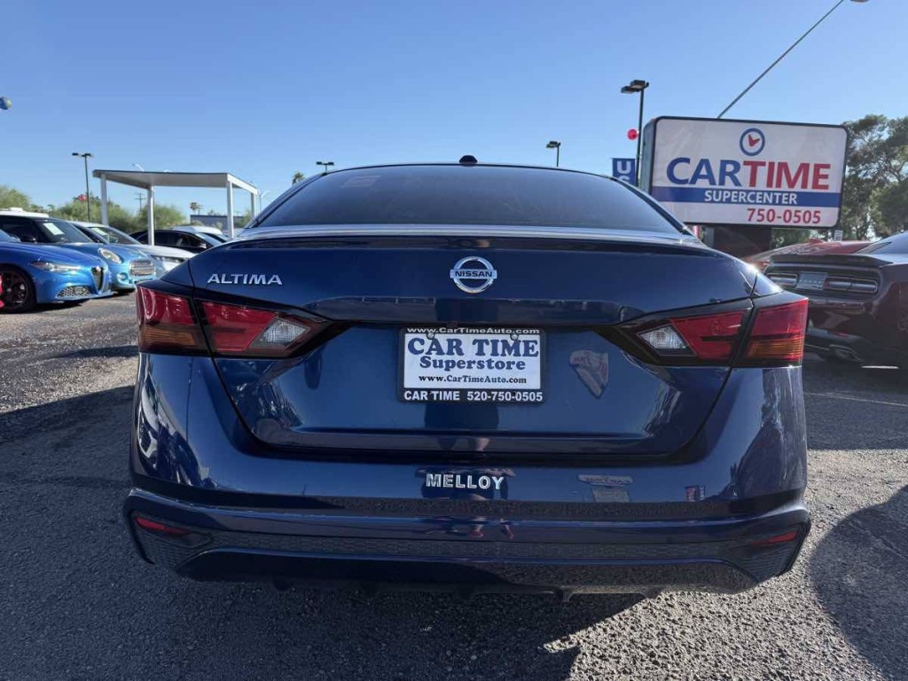 2020 Nissan Altima Image 6