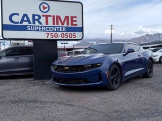 Image for 2019 Chevrolet Camaro LT w/1LT ID: 6918561