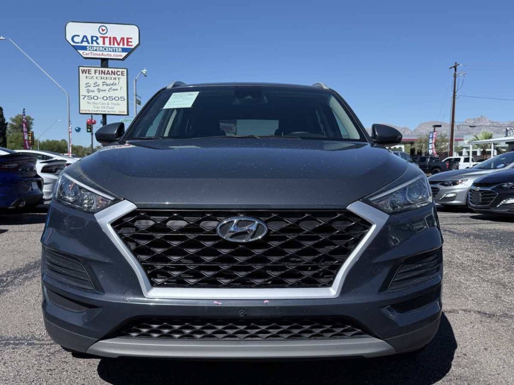 2020 Hyundai Tucson Image 3