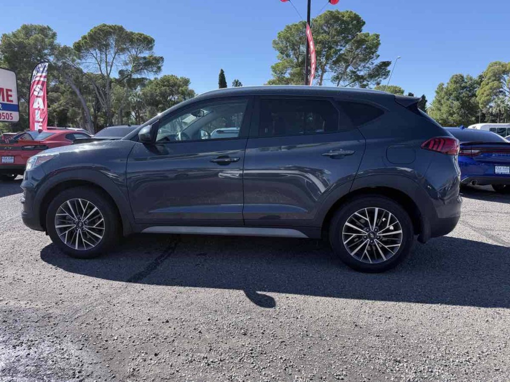 2020 Hyundai Tucson Image 9