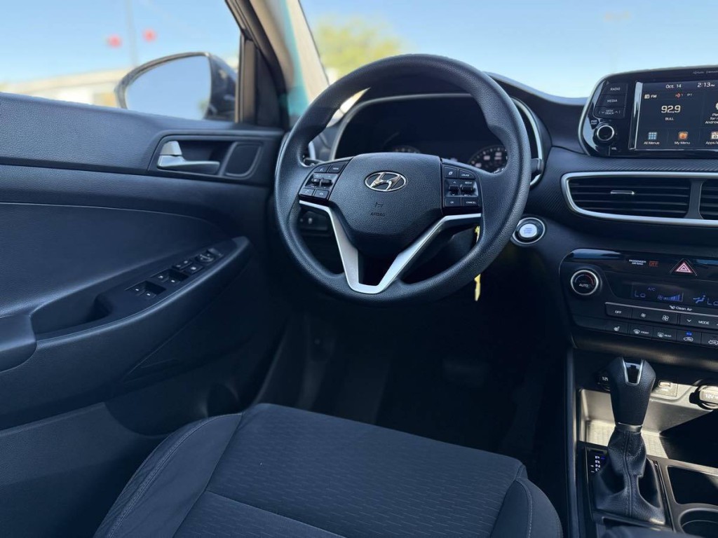 2020 Hyundai Tucson Image 13