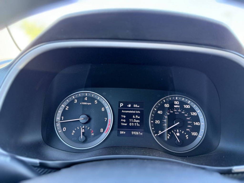 2020 Hyundai Tucson Image 15