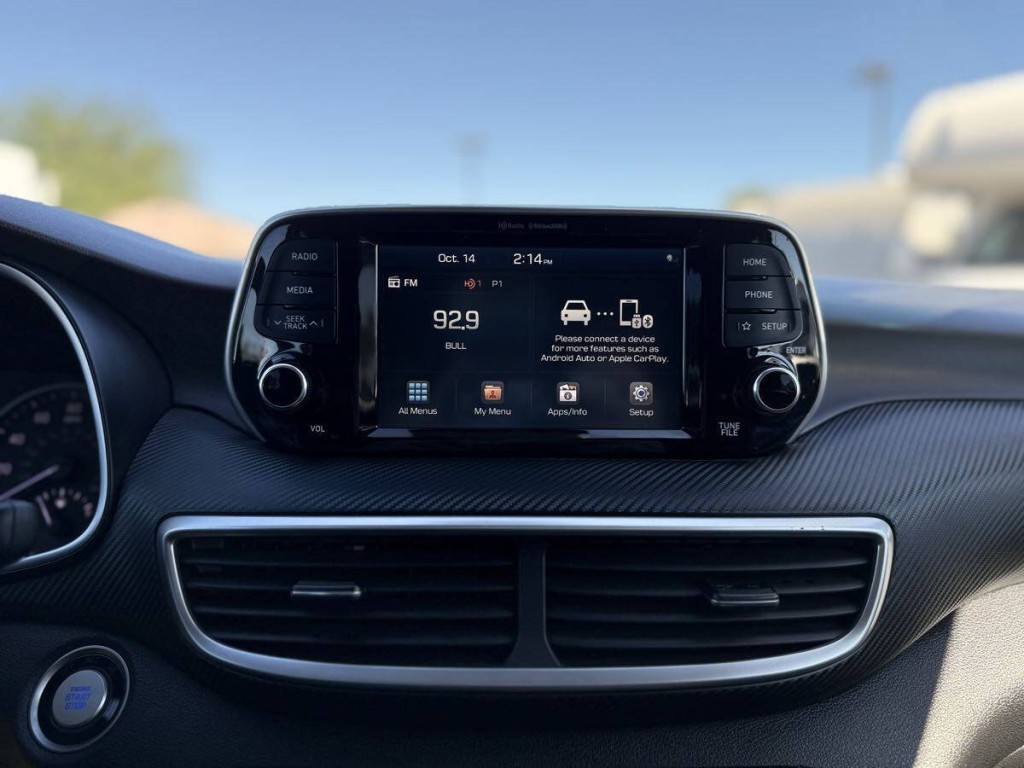 2020 Hyundai Tucson Image 16