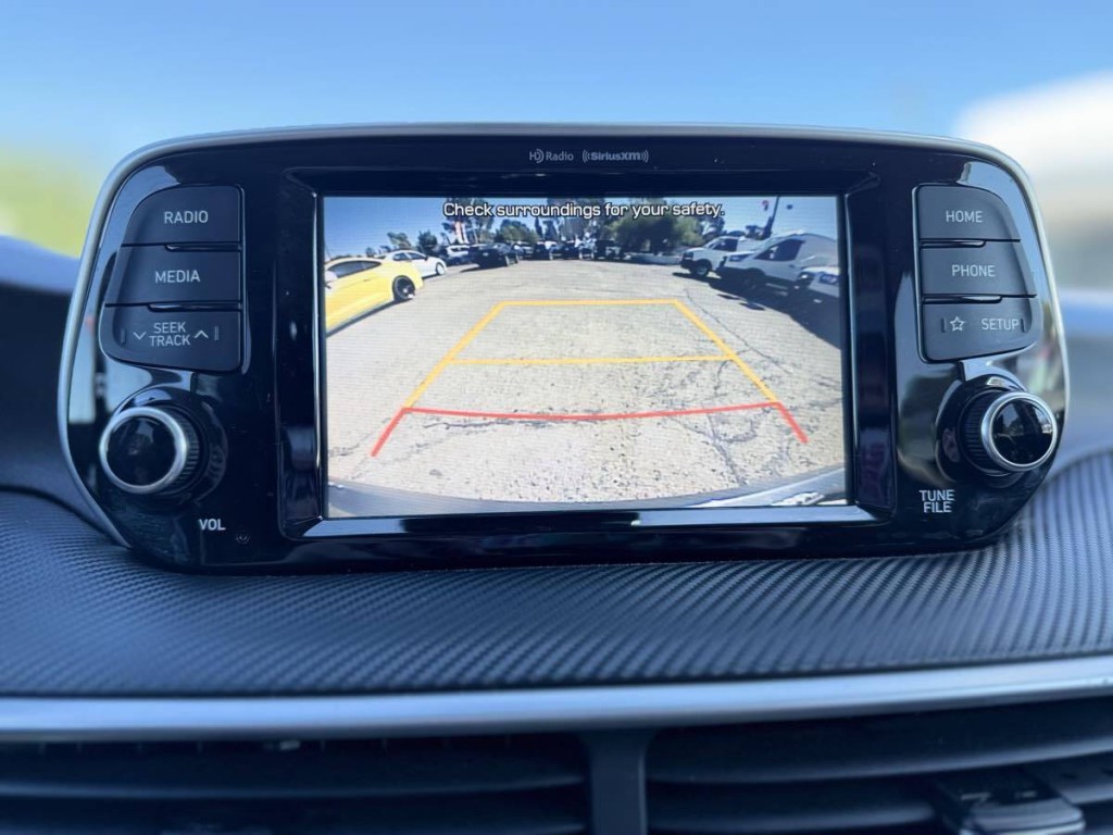 2020 Hyundai Tucson Image 17