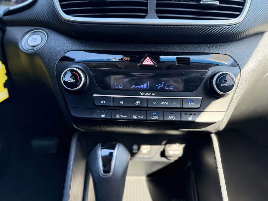 2020 Hyundai Tucson Image 18