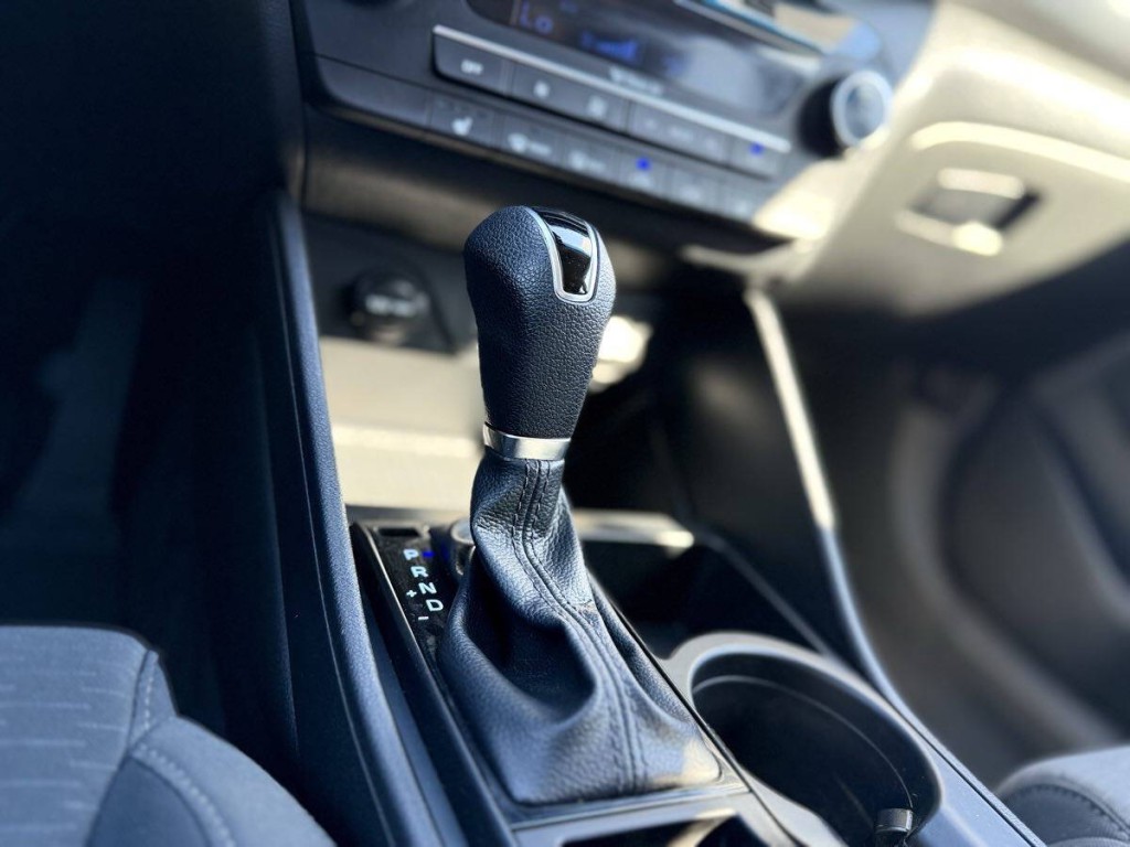 2020 Hyundai Tucson Image 19