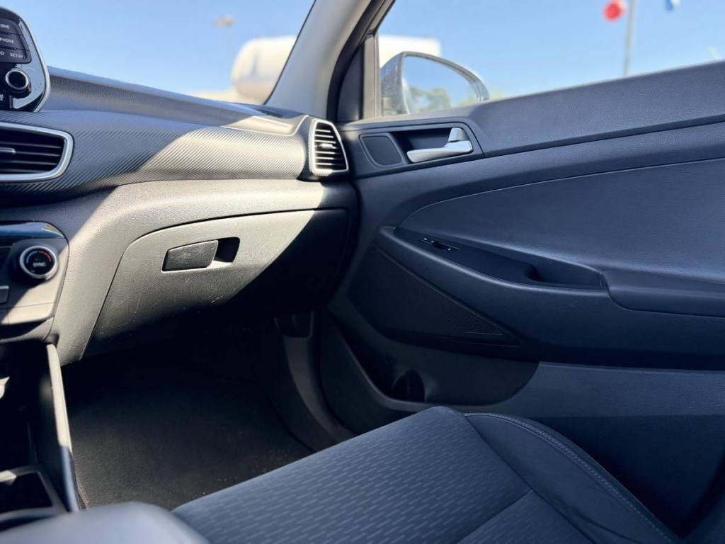 2020 Hyundai Tucson Image 20