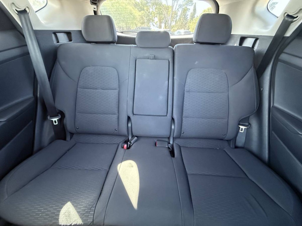 2020 Hyundai Tucson Image 21