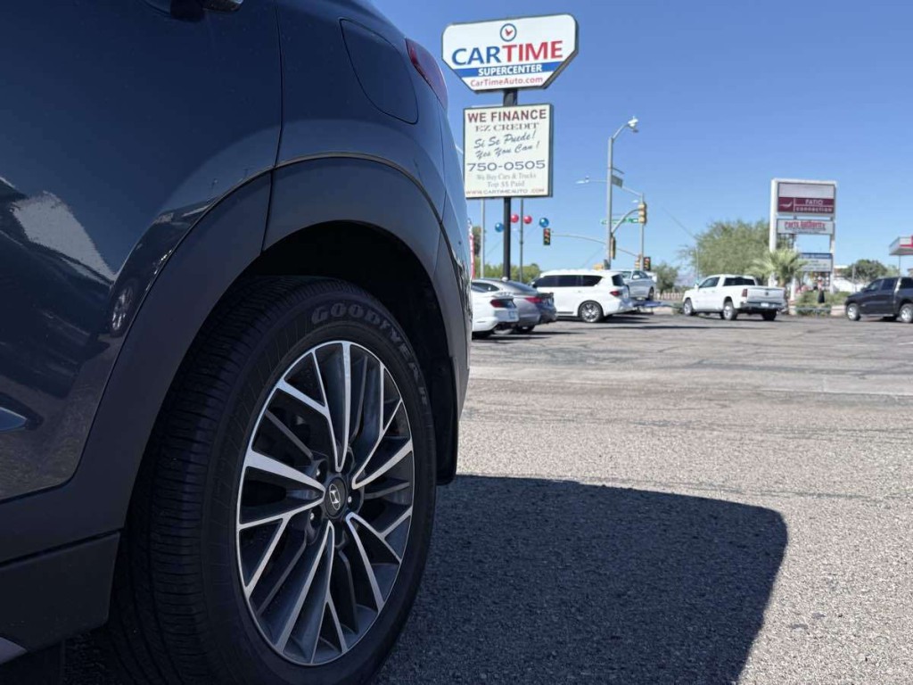 2020 Hyundai Tucson Image 22