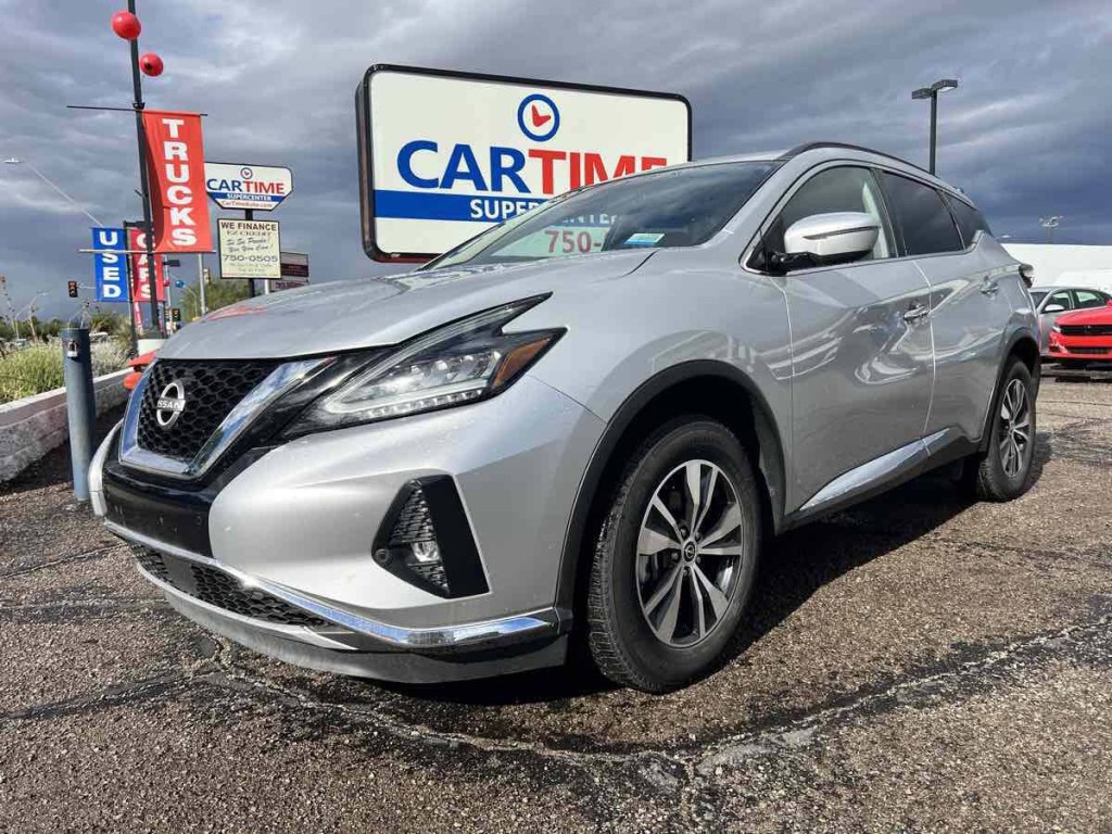 2024 Nissan Murano Image 1