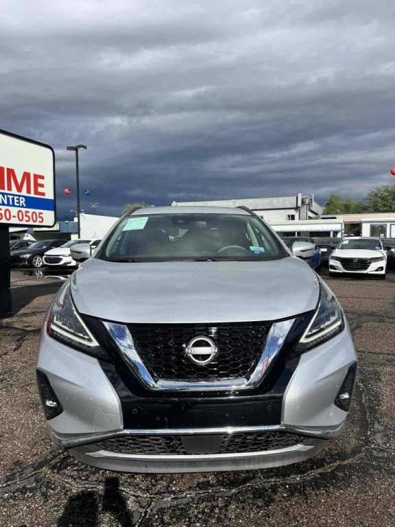 2024 Nissan Murano Image 2