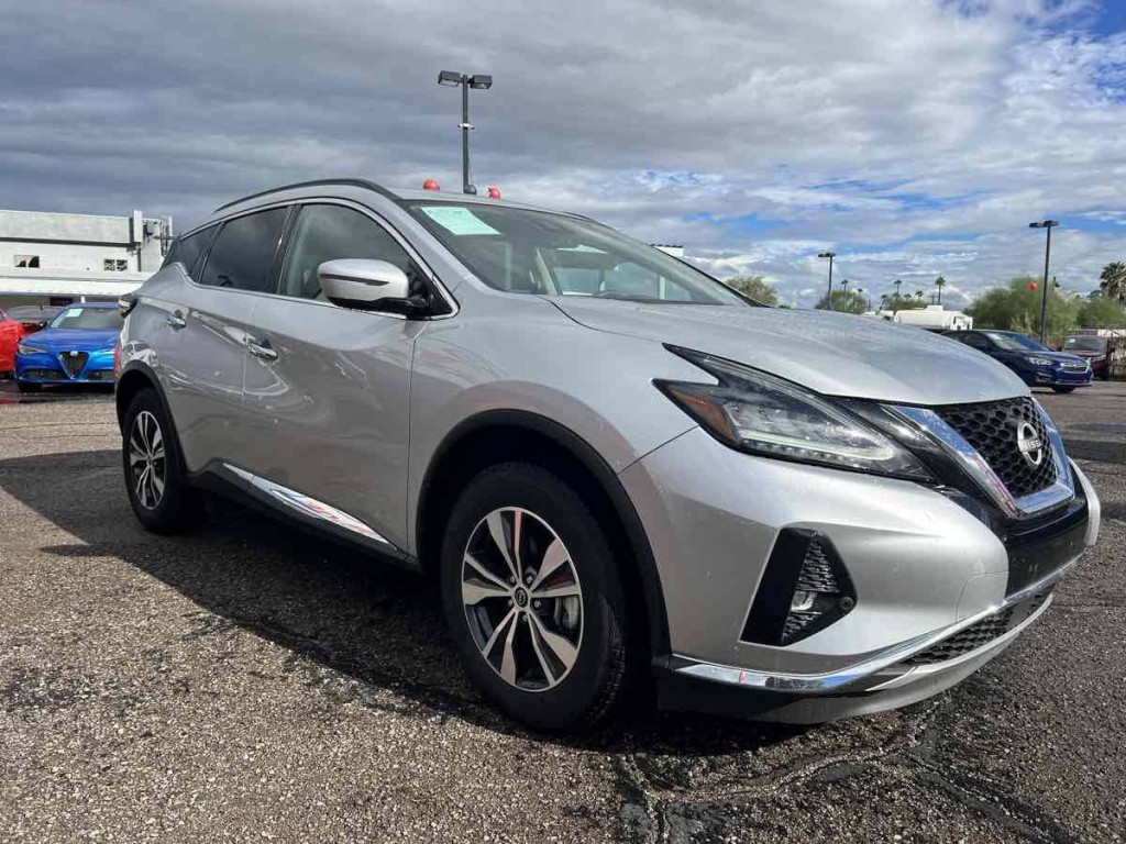 2024 Nissan Murano Image 3