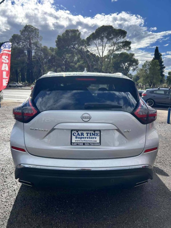 2024 Nissan Murano Image 4