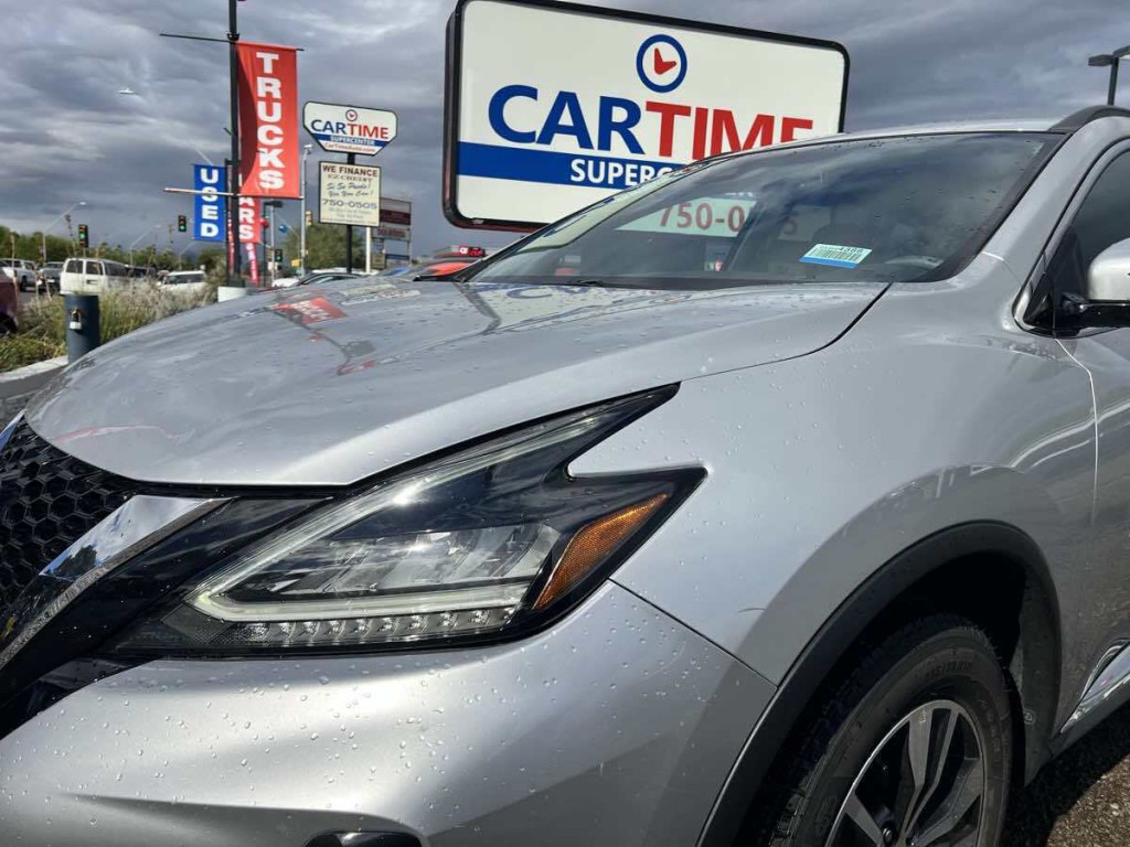 2024 Nissan Murano Image 5