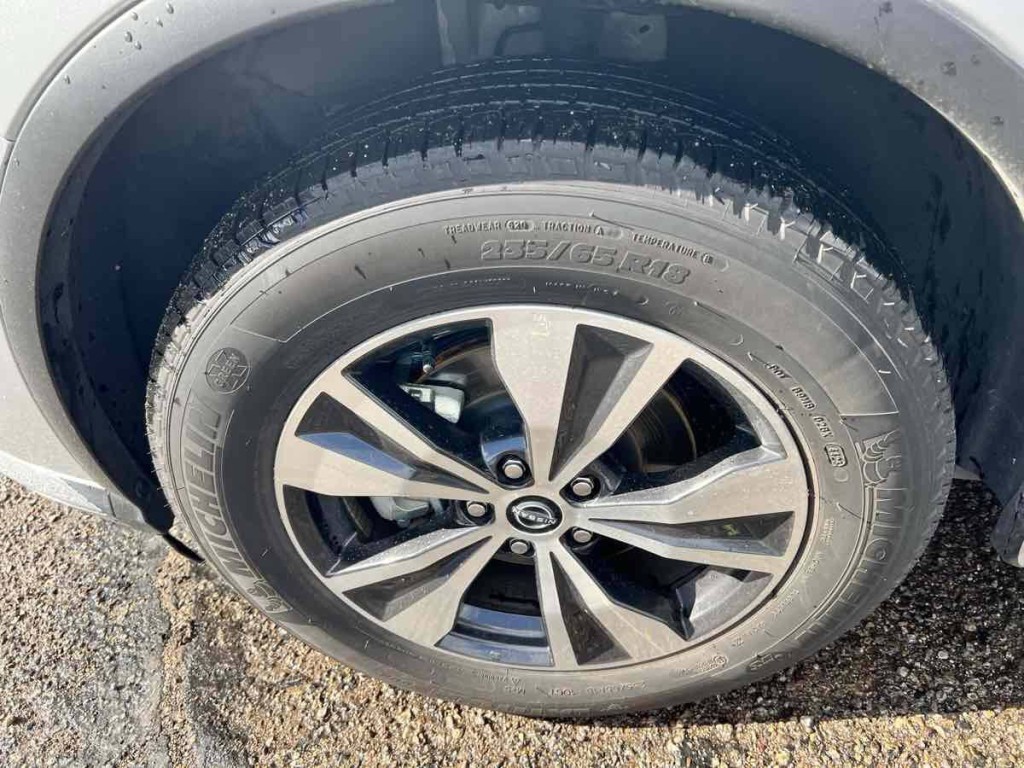 2024 Nissan Murano Image 8