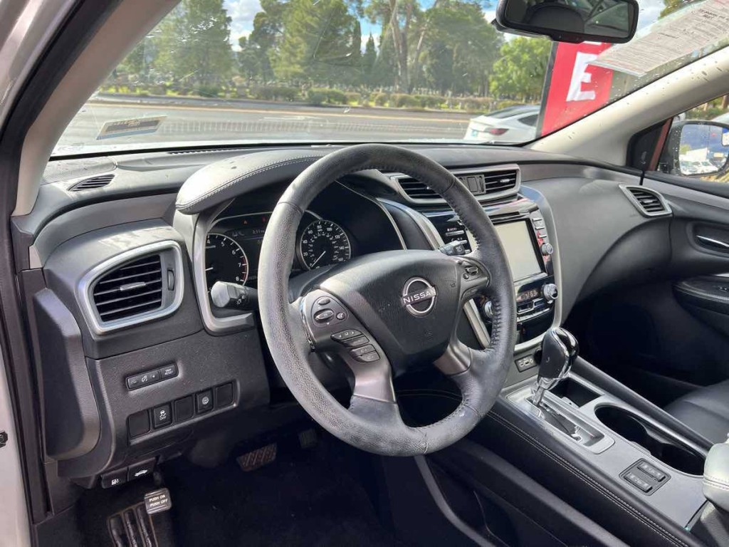 2024 Nissan Murano Image 9