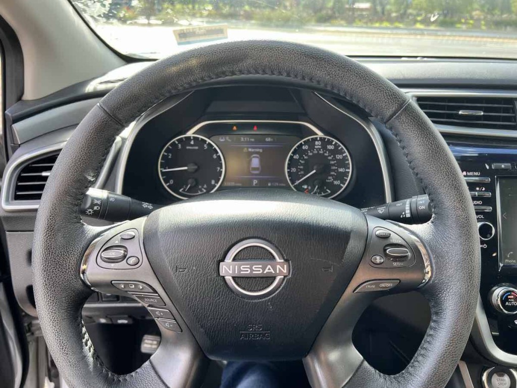 2024 Nissan Murano Image 10