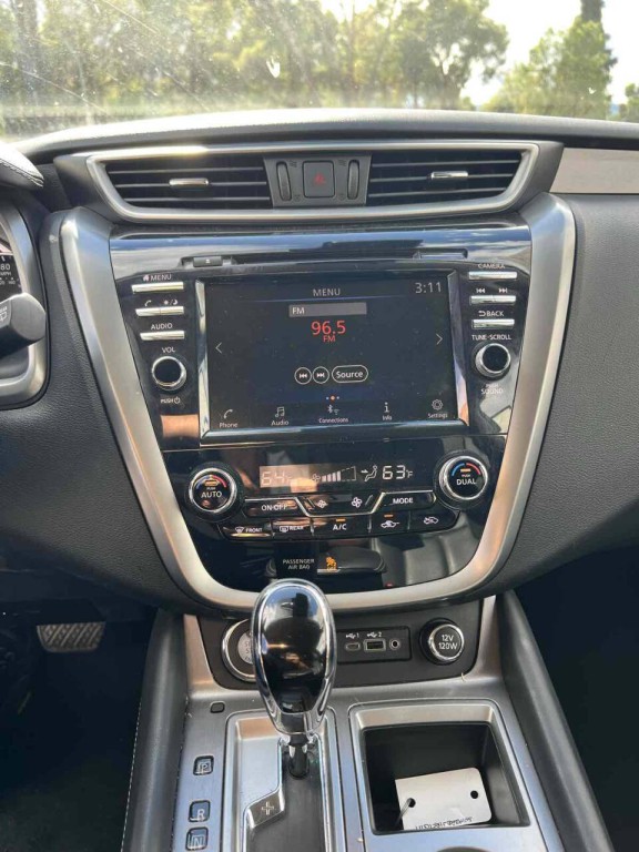 2024 Nissan Murano Image 12